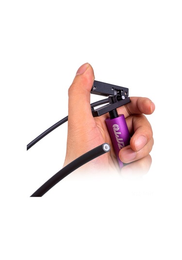 Monyee Alüminyum Zıttı Renkli Bisiklet Yağlı Fren İğnesi Takma Aracı - Dağ Ve Yol Bisikletleri İçin Halka Boru Sokucu Ve Kesici