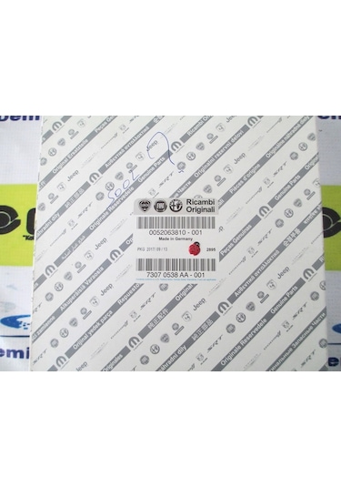 52063810 Polen Filtresi 1,3/1,4/1,6 500L-Jeep Renagade OPAR