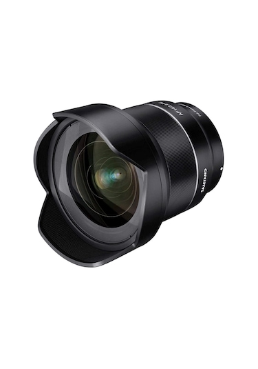 Samyang AF 14 MM F/2.8 FE (Sony E-Mount) Uyumlu Lens