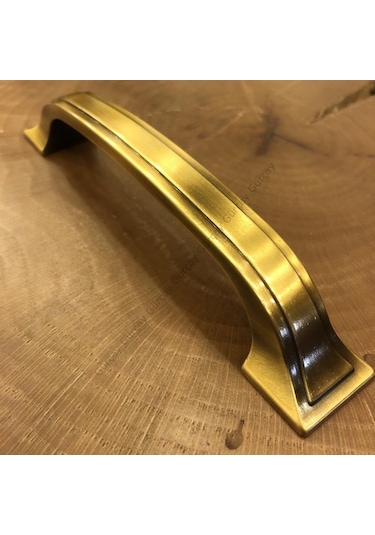 Gürçayhırdavat Cosmow Italy Antik Mobilya Kulpu 128Mm