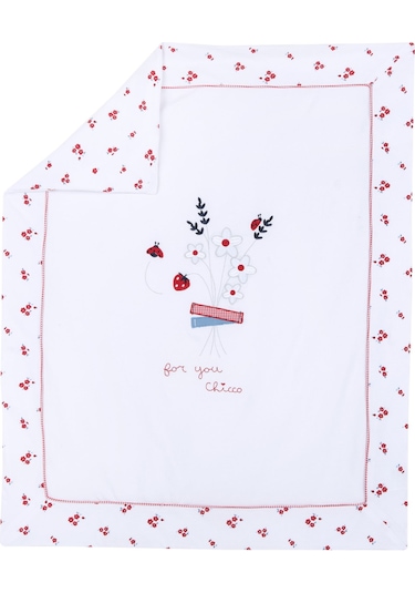 Chicco Battaniye- Puset Boyu- Çıkarılabılır 09016805000000 000033 Whıte