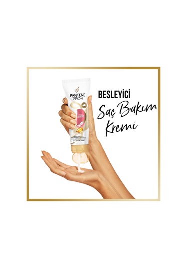 Pantene Pro-v Niacinamide + E Vitamini Güçlendirici Saç Bakım Kremi 275 ML