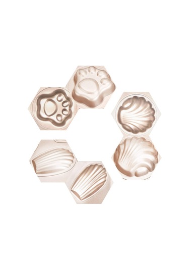 3 Paket Yapışmaz Kedi Pençeleri Şekli Pişirme Tavaları Pişirme Kalıbı Ve 5 Adet Yumurta Ta Meyve Mousse Kek Kek Kalıpları 46399840