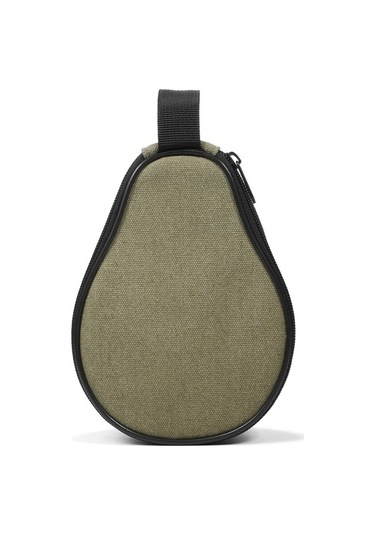 Besthome1 Tomshoo Yeşil Poliester Depolama Çantası, Kayak/snowboard Kasesi İçin, 19x13x7cm, 59-72.4g Ağırlığı, Spor Yeşil