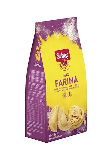 Schar Farina Çok Amaçlı Un Karışımı 5 x 1 KG