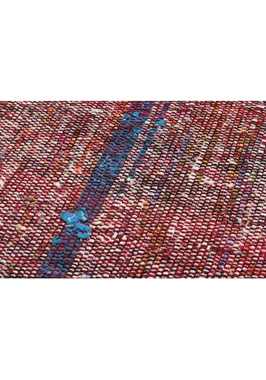 Özel Kahverengi Anadolu Kilim Paspas