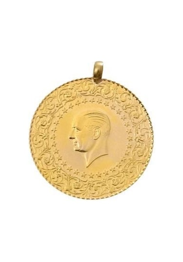 AgaKulche Ziynet 2.5 luk (Gremse) Altın - Eski Kulplu