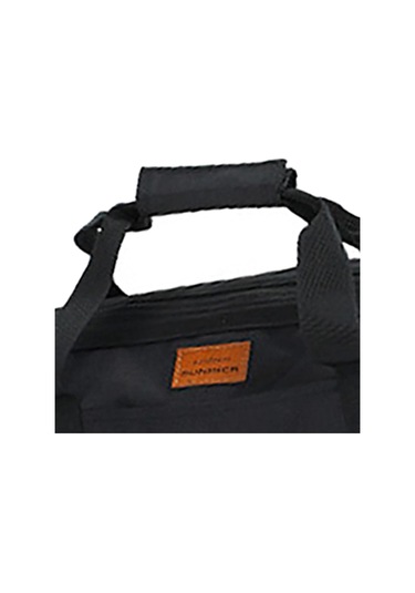Suntek Naylon Oxford Canopy Pole Saklama Çantası Ağır Siyah Siyah