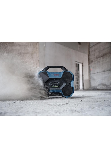 Bosch Uyumlu  Pro Gpb 18v-6 C Bluetooth Hoparlör