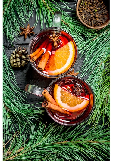 Kış Çayı & French Press Seti