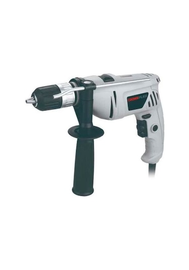 Crown Flex CT 10065 Elektrikli 600 Watt Devir Ayarlı Darbeli Matkap