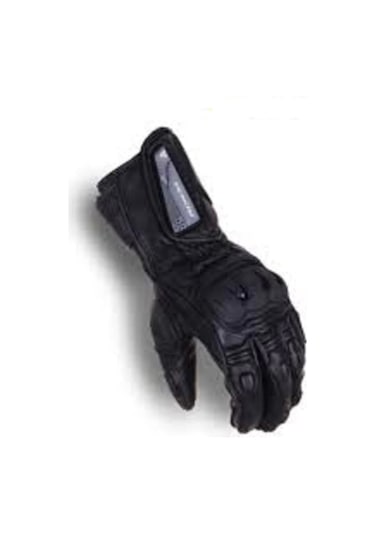 Venom D2 Deri Motosiklet Eldiveni Uzun Model