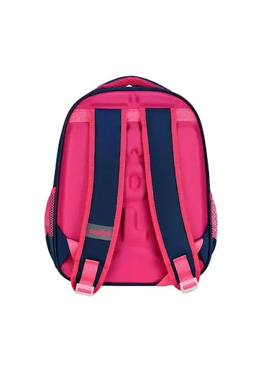 Waddell Flamingo Desenli Beslenmeli İlkokul Sırt Çantası 5032