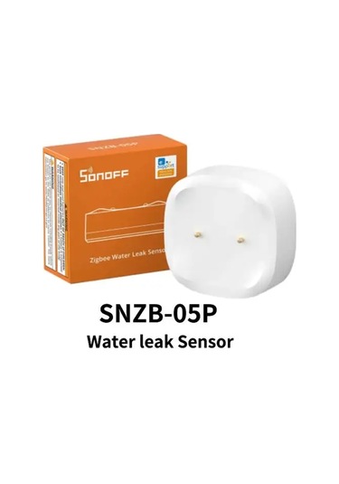 Yenı 1 Adet Sonoff Snzb-05p Zigbee Su Kaçak Dedektörü 5 Yıl Ömür Boyu Ip67 Snzb-05p Diğer