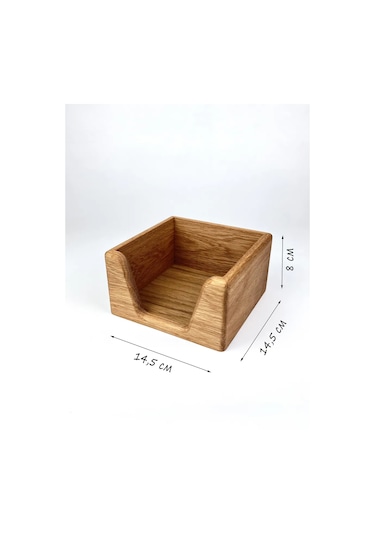 Detaliko Salon Peçetelik 447860603 Meşe