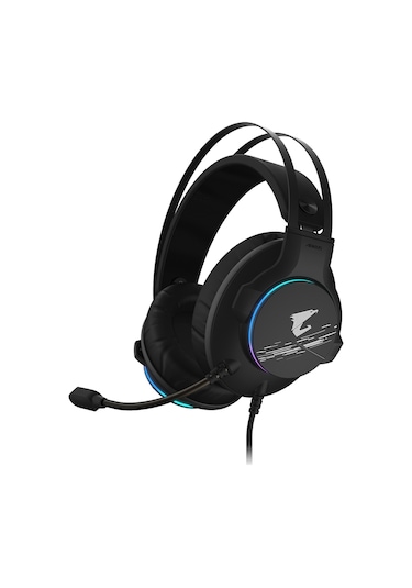 Gigabyte Aorus H1 7.1 Surround RGB Oyuncu Kulaklığı