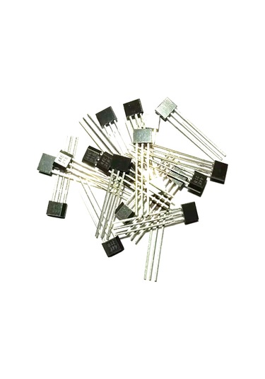 Homyl 20 Adet To-92ua 44e Hall Sensörleri Kompakt Yüksek