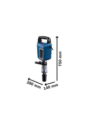 Bosch Professional GSH 14 C Kırıcı - 0611344020