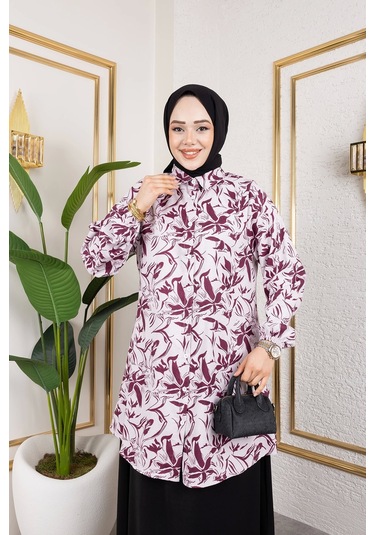 Etekli İkili Takım - Bordo / T0106 Bordo