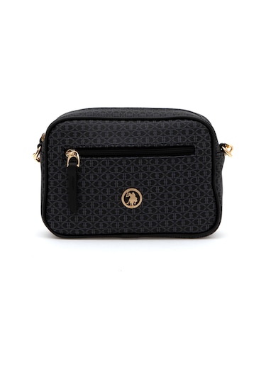 U.s. Polo Assn. Kadın Siyah Çanta 50311445-vr046 Siyah