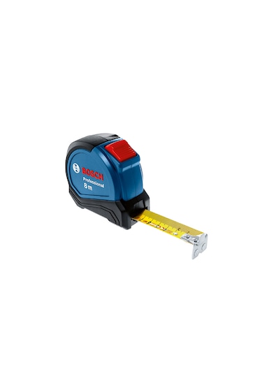 Bosch Şerit Metre 8x8 Metre