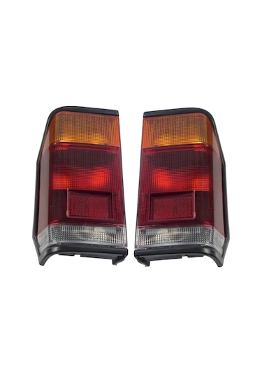 Stop Lambası Takım Sağ + Sol Mazda E2200 1988-1998