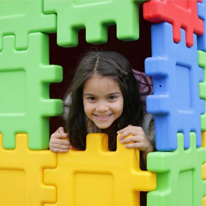 King Kids Sihirli Kutular Sarı Yeşil