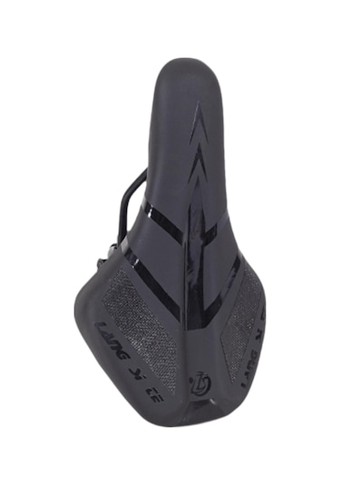 Suntek Çocuk Bisiklet Sele Evrensel Kaymaz Koltuk Minderi Siyah