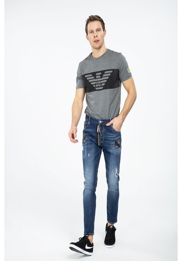 Yeni Dsquared2 Erkek Pantolon (469433106)