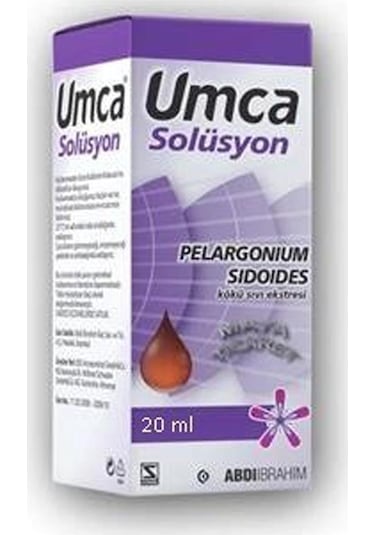UMCA_Solüsyon_ Damla 20 ml