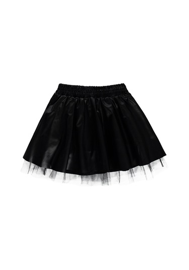 Civil Girls Kız Çocuk Etek 2-5 Yaş Siyah 353502460K21 Siyah