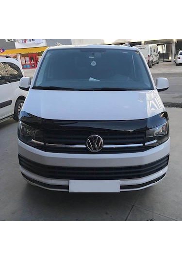 Volkswagen Transporter T7 Ön Kaput Üstü Rüzgarlığı 2015 Sonrası