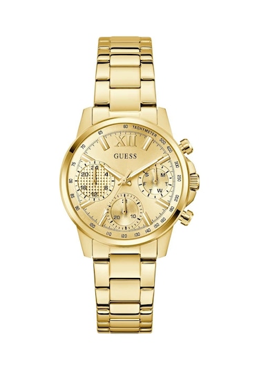 Guess Gugw0933l2 Kadın Kol Saati Altın