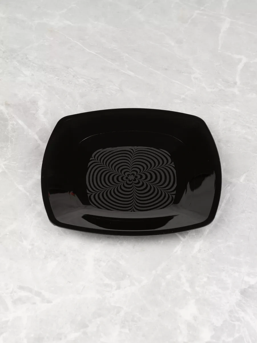 Plastcup Plastik Tek Kullanımlık Tabaklar 12 Adet 203280311 12 Adet