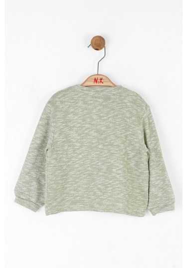 Glitter Hirka Yeşil