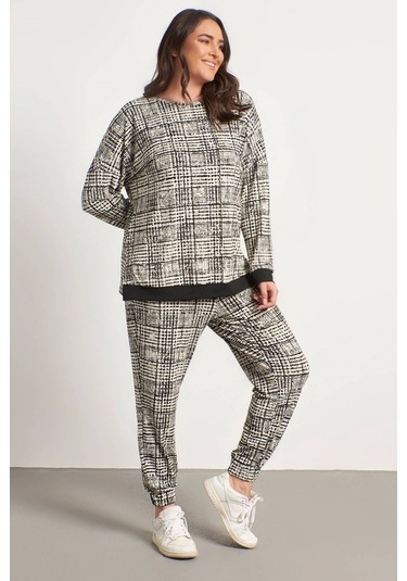 Bisiklet Yaka Sweatshirt 532255735