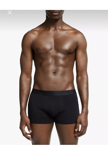 Baytaş Erkek Likralı Boxer Gri 001