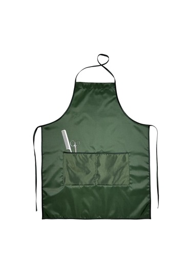 Levına Kuaför Ve Makyaj Sanatçısı İçin Mutfak Önlüğü 411941505 Yeşil