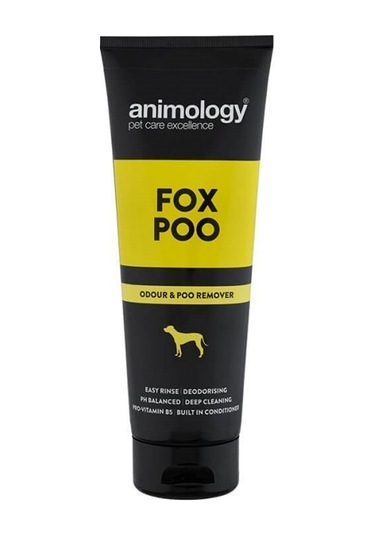 Animology Fox Poo Kötü Koku Giderici Köpek Şampuanı  250 Ml