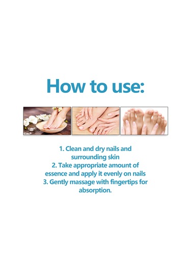 Eelhoe Eelhoe 15 Ml Tırnak Tırnak Eti Bakımı Özü Tırnak Onarıcı