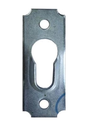 Bombeli Geçmeli Gizli Resim, Tablo Askısı - 16x40mm, 100 Adet Çok Renkli