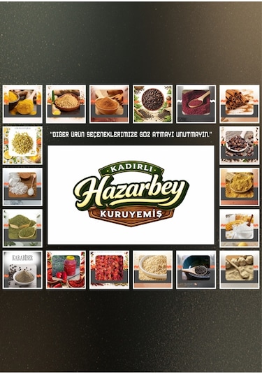 Kadirlihazarbey Kuru Nane 100 Gr