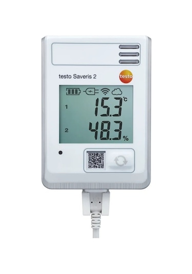 Testo Saveris 2-h1 Veri Kayıt Cihazı 0572-2034