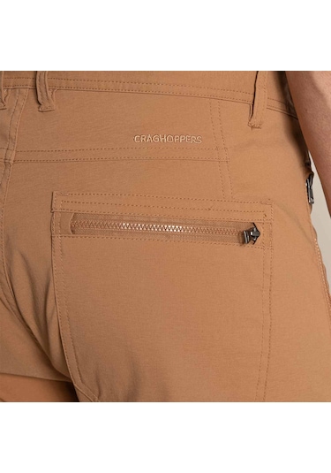 Craghoppers Kiwi Pro Cargo Erkek Pantolon-kahverengi