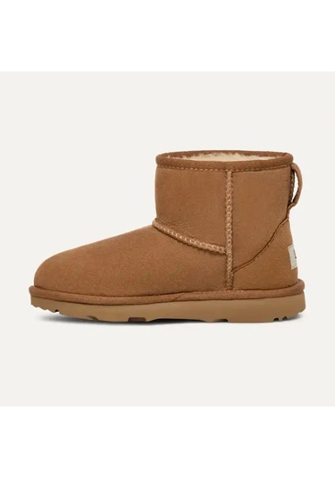 Bot Kız Çocuk 1017715k Ugg K Classıc Mını Iı Chestnut Taba Chestnut Taba