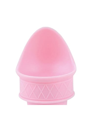 Homyl Çocuklar Dondurma Külahı Kepçe Popsicle Aracı Koni