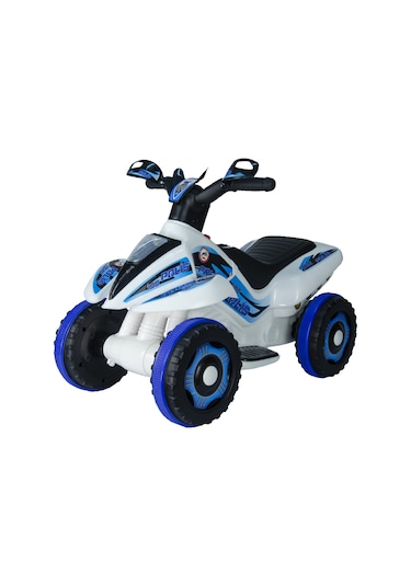 Uj Toys Müzikli ve Işıklı 6V Akülü Atv
