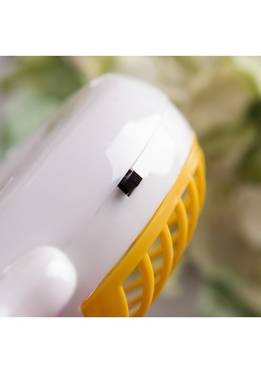 Fortunelane Yeşil Led Kovucu: Kompakt Soketli, Gürültüsüz Gece Lambası Ve Mosquito Killer