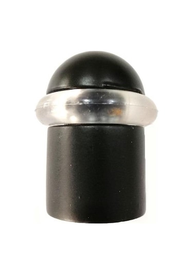 Kapı Tamponu Contalı Yere Montaj Siyah