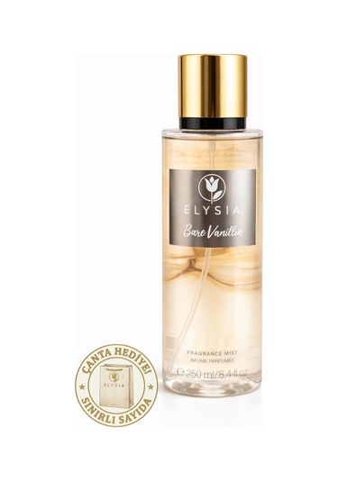 Elysia Bare Vanilla Vücut Spreyi 250 ML